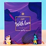 Kids Rakhi with Chocolate box