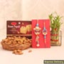 Blissful Rakhi Hamper