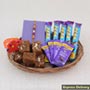 Rakhi Basket of Sweetholics