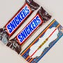 Designer Rudraksh Rakhi And Snickers