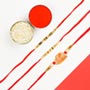 Big Brother & Pearl 3 Rakhi Set