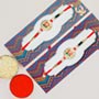 Ek Onkar Pair of 2 Rakhis