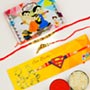 Family 4 Rakhi Combo For Bhaiya Bhabhi & Kids