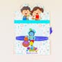 Naughty Krishna Kids Rakhi