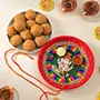 Set of Rakhi Thread Festive Hamper