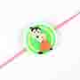 Dancing Chota Bheem Rakhi