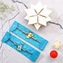 Devotional Kids Rakhi Set And Kaju Katli
