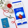 Sneh Bal Krishna Rakhi Lindt Excellence