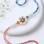 FNP Designer Meenakari Rakhi