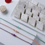 FNP Ethnic Rakhi With Kaju Katli 250 g