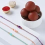 FNP Ethnic Rakhi With Gulabjamun 1 Kg