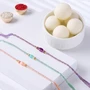 FNP Ethnic Rakhi With Rasgulla 1 Kg