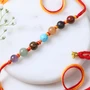 FNP Chakra Stone Rakhi