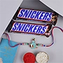 Bal Krishna Rakhi N Snickers Ensemble