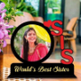 Personalized Worlds Best Sis Photo Frame For Sister