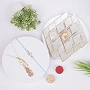 Premium Bhaiya Bhabhi Rakhi with Kaju Katli Box
