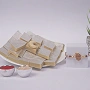 Shrinath Ji Rakhi with Kaju Katli Gift Box
