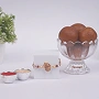 Shrinath Ji Rakhi with Gulab Jamun Hamper