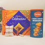 Premium 2 Set Rakhi Treat Box for Brother