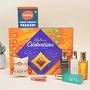 Deluxe 2 Set Rakhi Gift Box for Brother