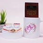 Premium Ek Onkar Rakhi Gift Hamper