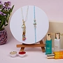 Blue Evil Eye Bhaiya Bhabhi Rakhi Hamper