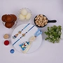 Traditional Bhaiya Bhabhi & Kids Rakhi Sweet Hamper