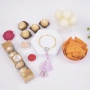 Gorgeous Bhabhi Lumba Rakhi Celebration Gift Box