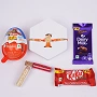 Chhota Bheem Rakhi Kinder Joy Surprise Box