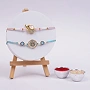 Evil Eye Thread Pink Rakhi Pack of 2