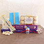 Delights with Rakhis for Brother