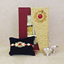 Rakhi n Choco Box
