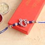Divine Onkar Rakhi