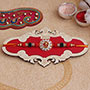 Om AD Stone Rakhi