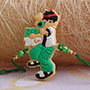 Ben10 Kids Rakhi