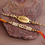 Adorable Rakhis pair
