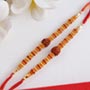 Propitious Rakhis pair