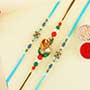 Designer Rakhi set of 3 - China