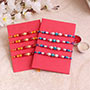 Embellished Set of 8 Rakhis