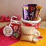 Flavorsome Rakhi Ride