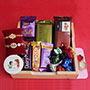 Delectable Chocolate Rakhi Hamper