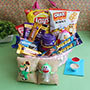 Rakhi Basket of Scrumptious Pleasure