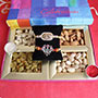 Healthy Rakhi Celebrations