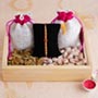 Classy Rakhi Nutty Surprise