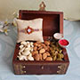 Rakhi Wooden Box of Happiness