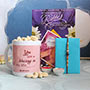 Best Brother Rakhi Hamper