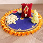 Traditional Rakhi Celebrations Combo