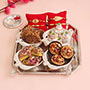 Magnificent & Sweet Rakhi Hamper for Brothers