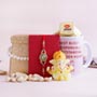 Blissful & Healthy Rakhi Combo