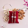 Affectionately Healthy Rakhi Hamper